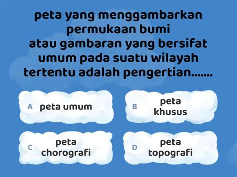 Kuis Ipas Kelas Quiz