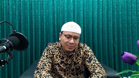 Ust Abdul Manan Lc Urgensi Pendidikan Tauhid Dan Akhlak Dalam