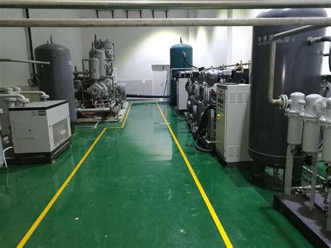 Projects Bar Pet Oil Free Air Compressor Booster High Shangzhen