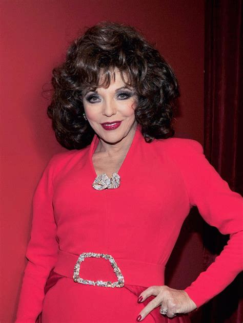 Pictures Of Joan Collins