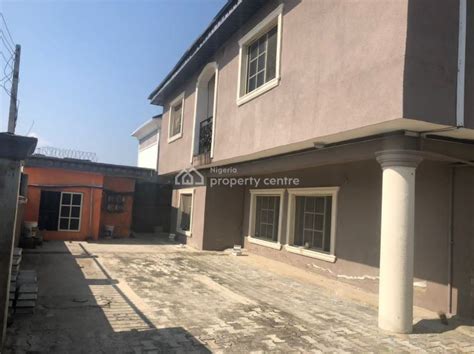 For Sale Units Of Bedroom Flat At Hopeville Estate Sangotedo Ajah