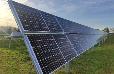 Omco Solar Opens Fifth Mounting Manufacturing Facility In The United States