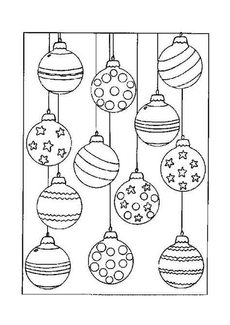 Coloriage Boules Noel Coloriage Sur Hugolescargot