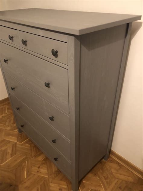 Komoda Ikea Hemnes Żyrardów OLX pl