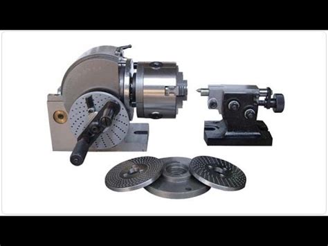 What A Universal Dividing Head Is Used For How To Install Cnc Dividing