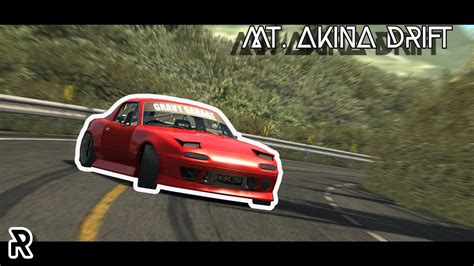 Mt Akina Drift Assetto Corsa Youtube