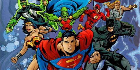 10 Best Justice League Artists Of All Time