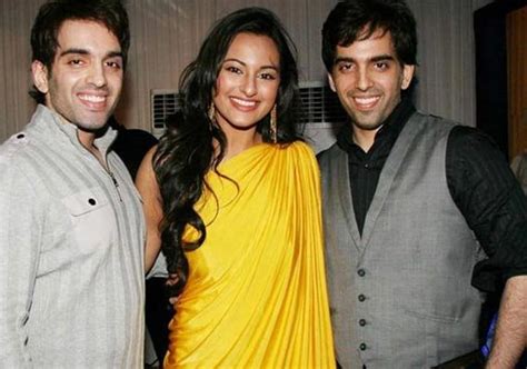 Sonakshi Sinha Forms Production Company With Brothers Luv And Kush India Tv