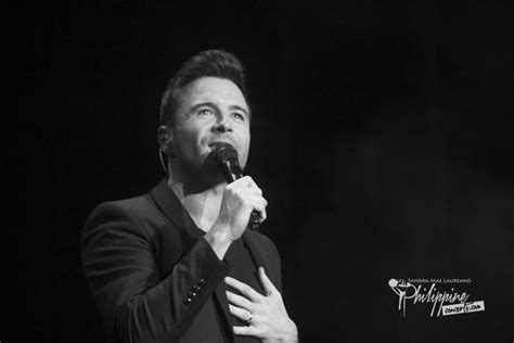 Shane Filan Charms Manila Yet Again - Philippine Concerts