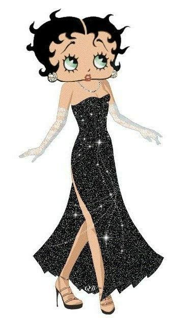 Bella Boop Betty Boop Betties Disney Characters Fictional