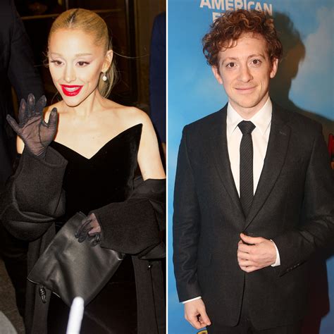 Ariana Grande Addresses Ethan Slater Cheating Rumors | Life & Style