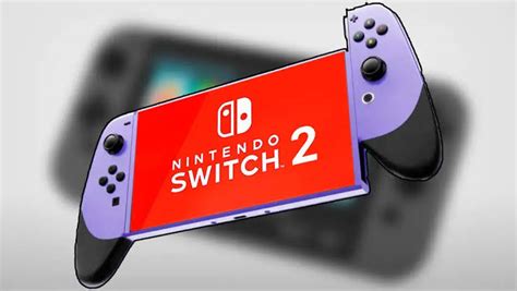 Rumor El Nintendo Switch 2 Llegaría En 2024 No Somos Ñoños