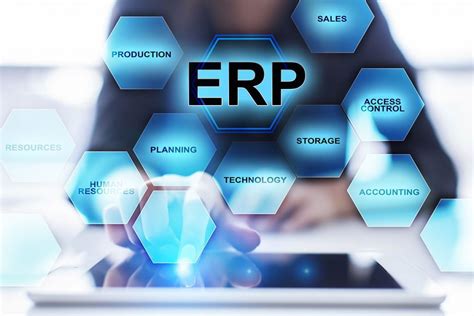 3 Reglas Para La Implementación De Erp Parada Visual