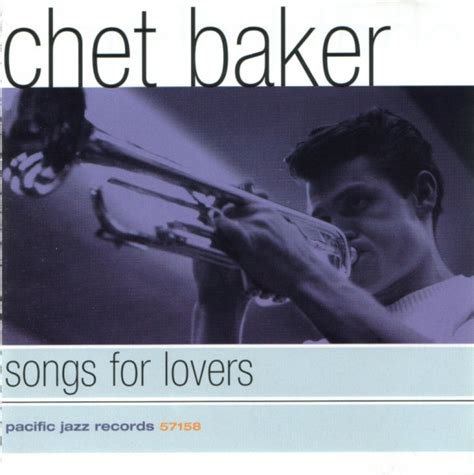 Chet Baker Songs For Lovers Cd Discogs