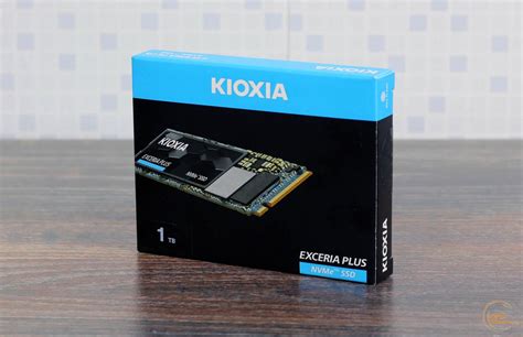 Обзор твердотельного накопителя Kioxia Exceria Plus: гость из Японии ...