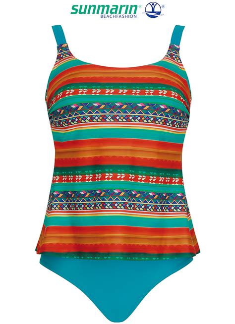 Sunmarin Prothese Tankini 18612 Sunmarin Sunflair Nl