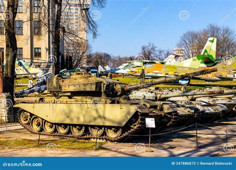 Polish Army Museum Muzeum Wojska Polskiego With Outdoor Historic