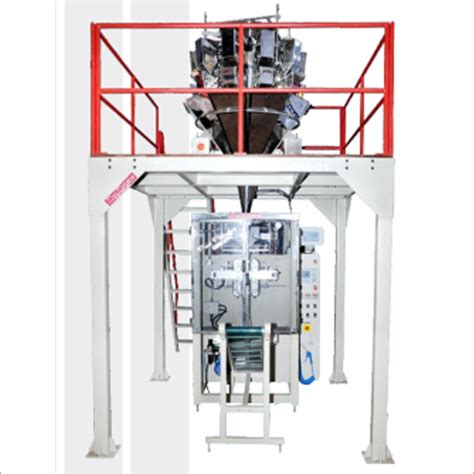 Premium Linear Weigher Machine At Best Price In Indore Sky Packaging Solution