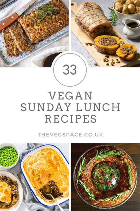 Vegetarian Sunday Lunch Ideas | Viral Blog