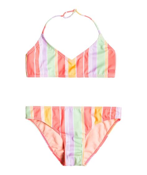 Roxy Ocean Treasure Bikini Set Bikini Kaufen Bei Sportx Ch