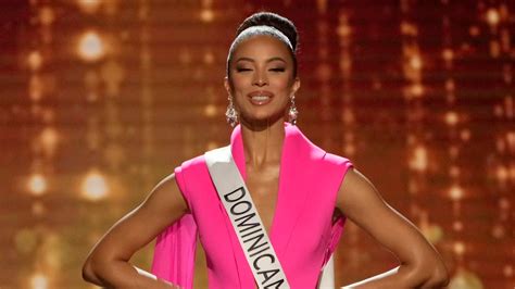 RD Queda Segunda Finalista En Miss Universo EU Se Lleva Corona Noticias De