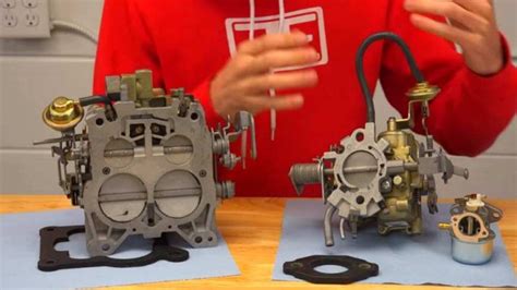 Carburetors Versus Electronic Fuel Injection Differences