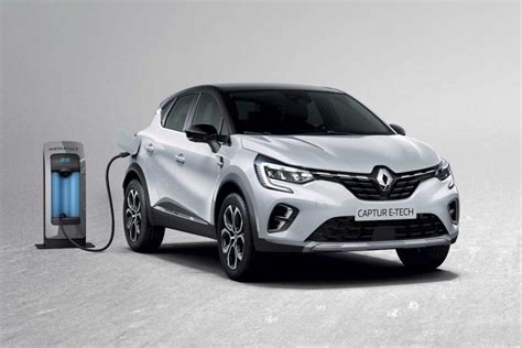 Nouveau Renault Captur Lhybride Plus Avantageux Que Lessence Et Le