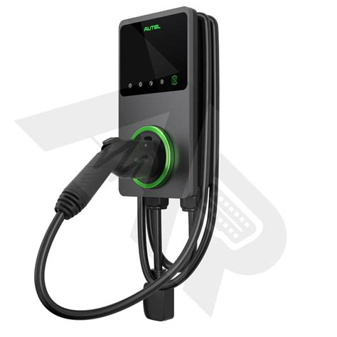 Autel Maxicharger Level 2 40a Ev Charging Station With In Body Holster Autelscantools