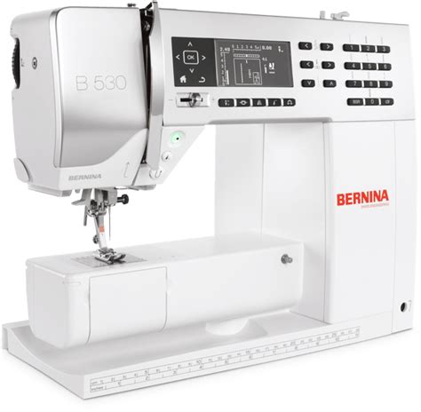 Bernina Clever And Versatile Bernina