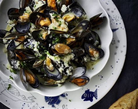 Mussels In White Wine And Cream Sauce Cookidoo® The Official