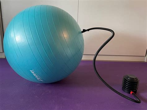 How To Properly Inflate Your Exercise Ball Jane Reaction Fitness