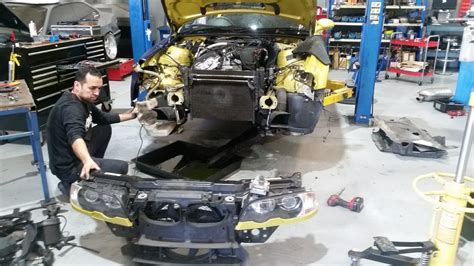 S85 V10 Engine Swap Into E46 M3 — Brintech Customs