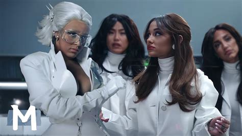 Ariana Grande 3435 In Havana Ft Doja Cat Music Video Youtube