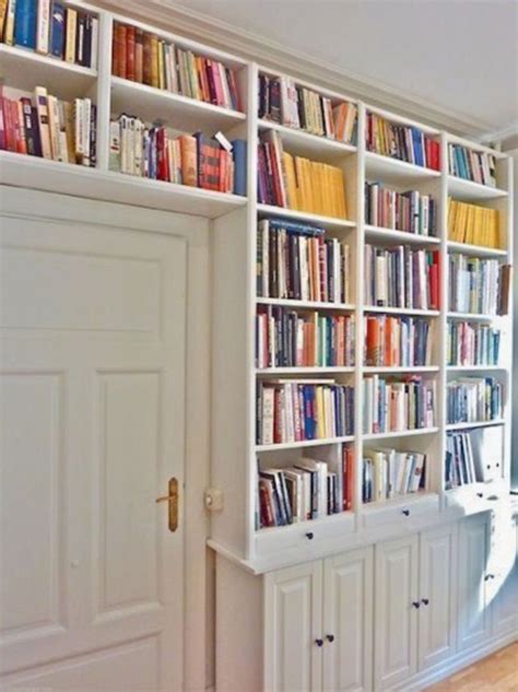 20 Genius Hacks To Transform Your Ikea Billy Bookcase Built In Bookcase Bookcase Ikea Billy