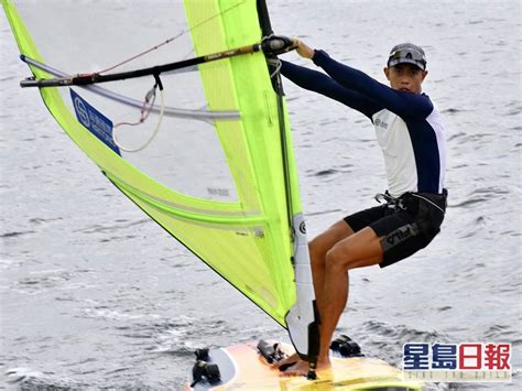 【東京奧運】港隊戰況一覽 滑浪風帆鄭俊樑第八名衝線 星島日報 Line Today