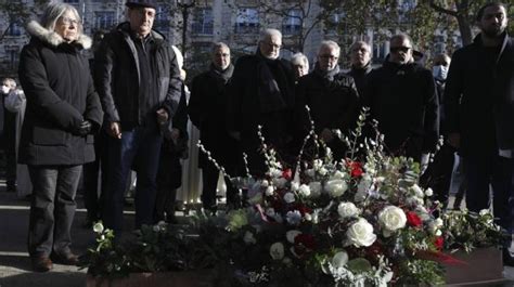 Attentati Di Parigi La Francia Ricorda Il Sesto Anniversario