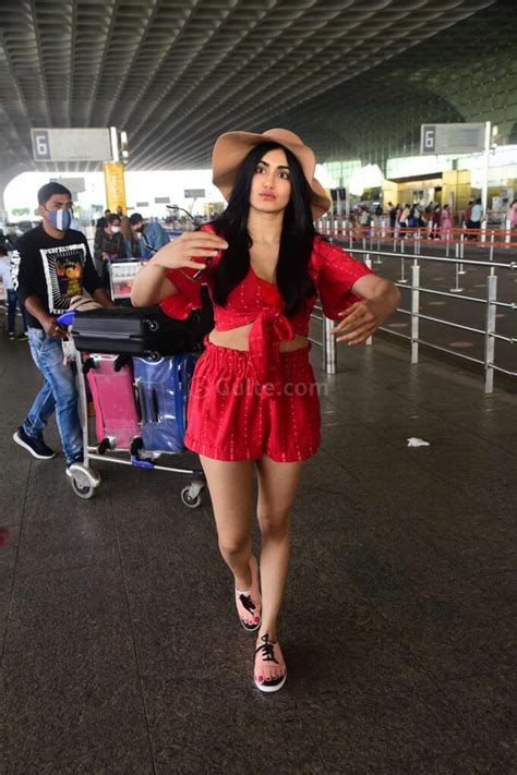 Photos Red Hot Adah Sharma