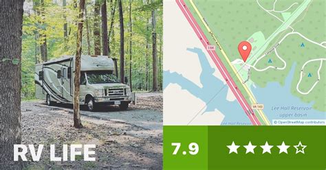 Newport News Park Campground - Newport News, Virginia - RV LIFE Campground Reviews