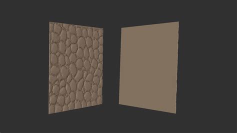 Snake Skin Fabric Leather Seamless Texture 3D model 3D printable | CGTrader