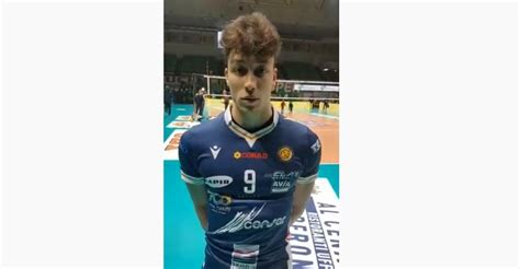 Pallavolo SuperLega Francesco Recine Adesso Stiamo Cercando Di