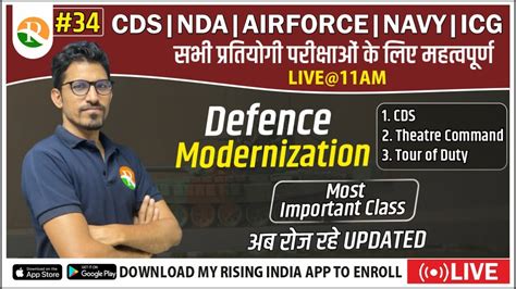 Bhisma Cds Nda Airforce Navy Icg Defence Modernization Best