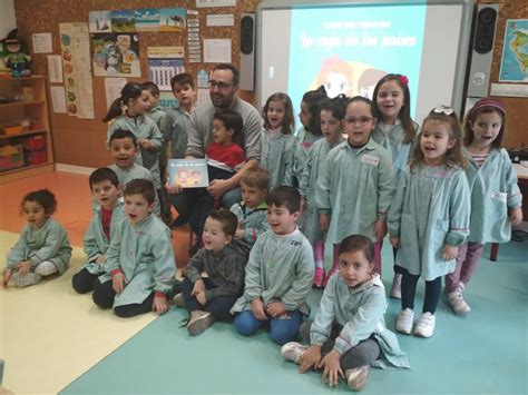 Ceip M De Los Llanos Mart Nez Albacete Cuentacuentos Infantil