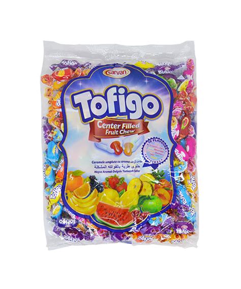 Sarvan Tofigo Fruit 700g Fructa Trade