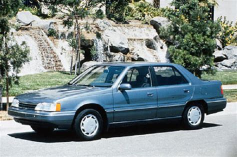 Diagramas Eléctricos Hyundai Sonata 1995 AutoManuales MX