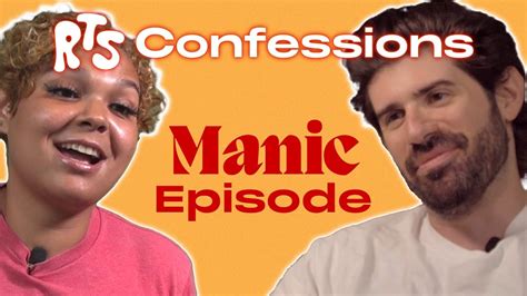 Getting Naked While Manic Rts Confessions Youtube