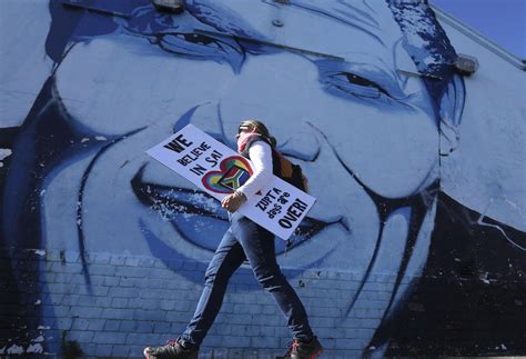 Outrage After Painting Shows Mandela S African Leader In Apparent Sex Act Cbs News