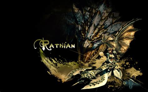 Monster Hunter World Rathian by TodeUshlinkovski on DeviantArt