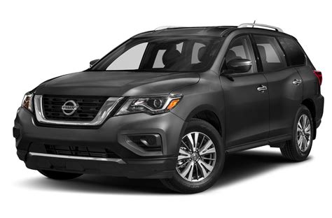 Nissan Pathfinder Model Years Generations News Cars