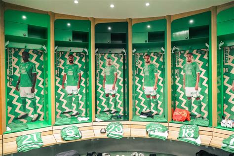 Stade Geoffroy Guichard Visitez le Chaudron à 9h le jour d ASSELAVAL