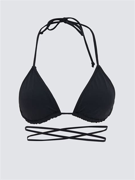 S Yah Kad N Boyundan Ba Lama Detayl D Z Bikini St S Z Cvl Lcw